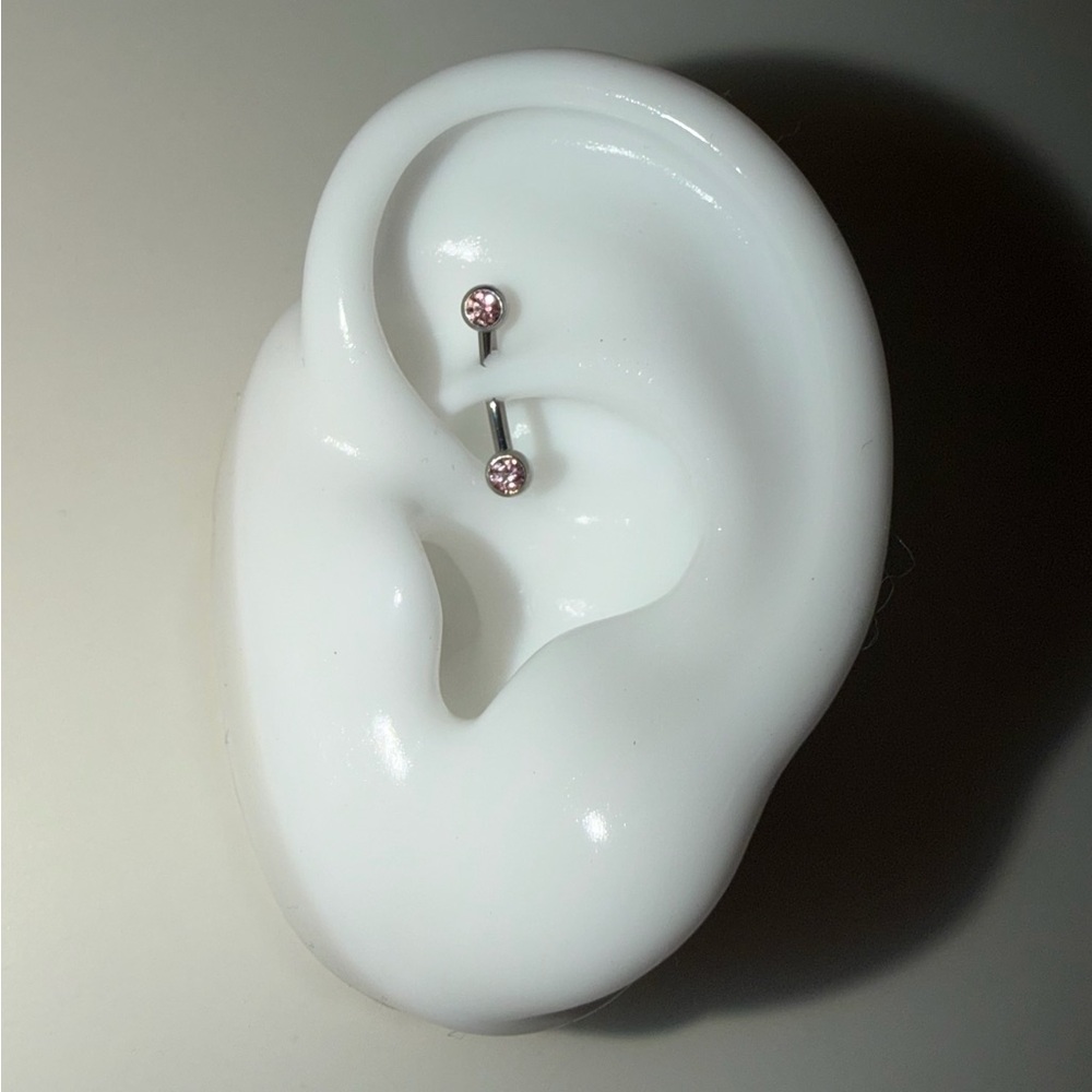 Rook Titanium Jewelry Bundle